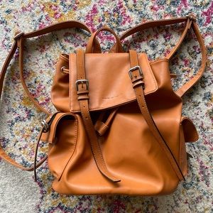 French connection backpack